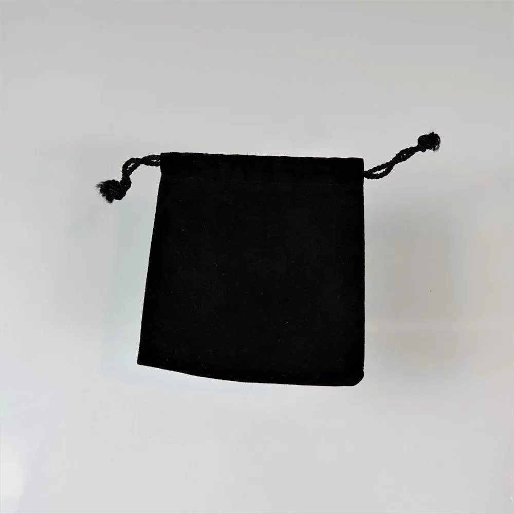 Vintage Carlisle Jewelry Pouch